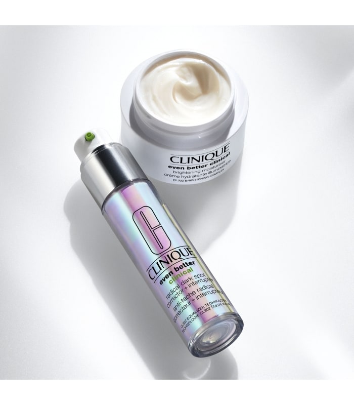 Clinique-EVEN BETTER CLINICAL™-Crème Hydratante Illuminatrice