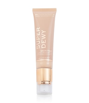 REVOLUTION Superdewy Tinted Moisturiser Getönte Gesichtscreme-55 ml