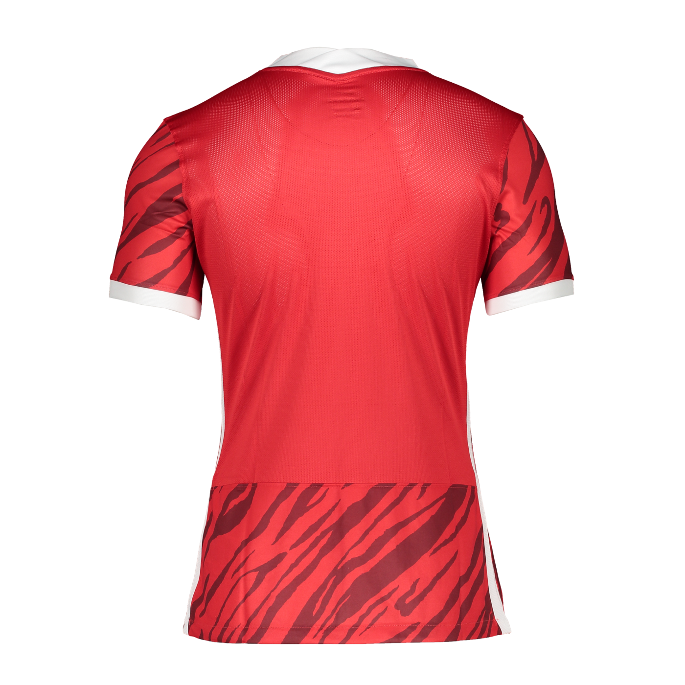 Nike Dry NE GX2 T-Shirt Rot F657