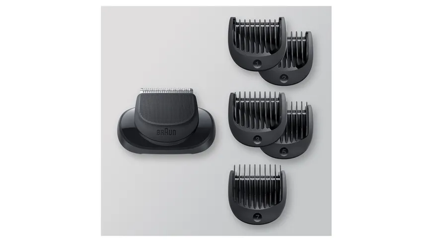 Braun Rasierer elektrisch Aufsatz Barttrimmer S5-7