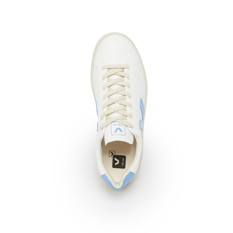 Veja Wmns Urca white aqua