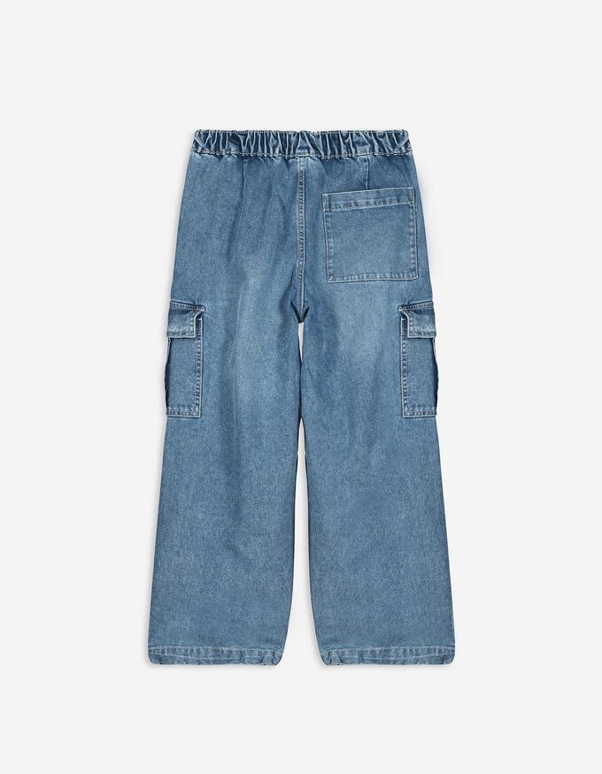 Jeans - Tapered Fit