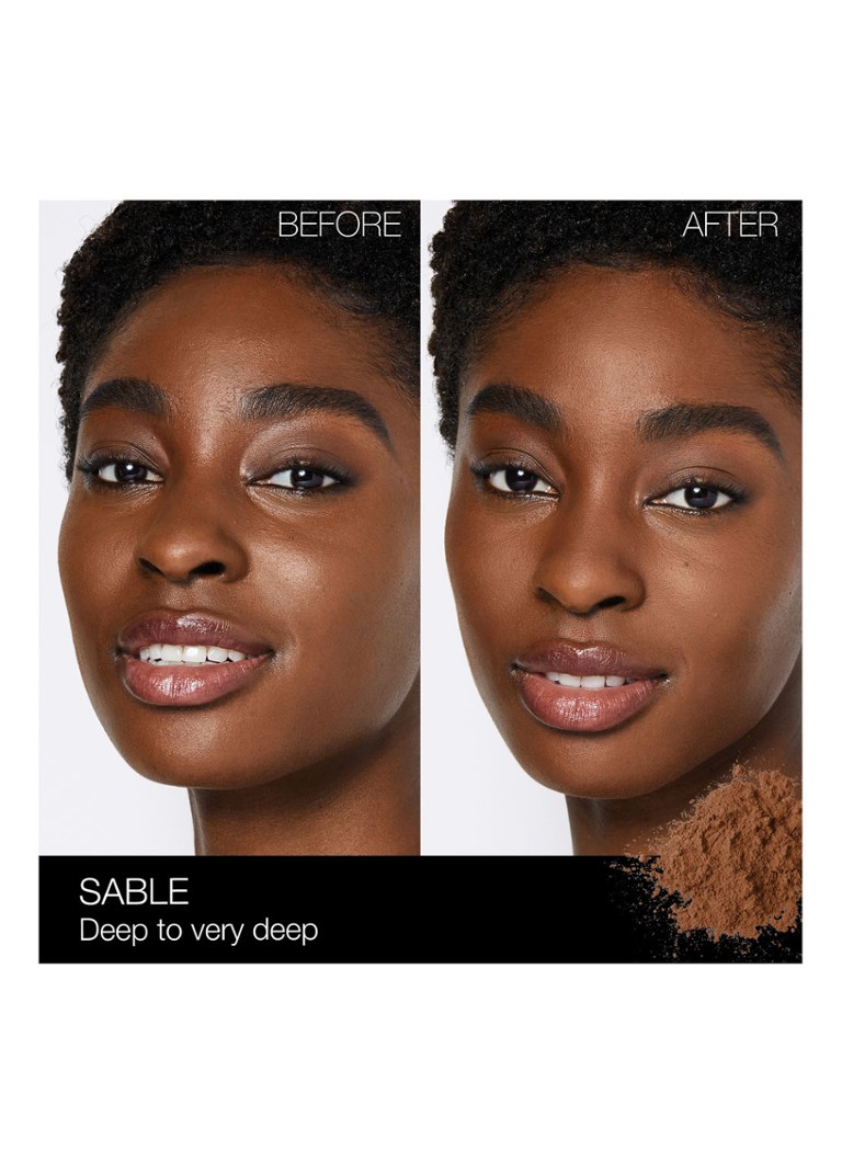 NARS Light Reflecting Setting Powder - Puder