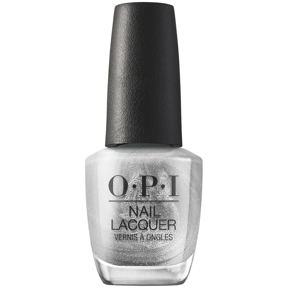 O.P.I NL - Go Big or Go Chrome OPI CollectionNoël 2022 Vernis à ongles classique