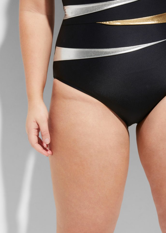 Exklusiver Shape Badeanzug mittlere Formkraft