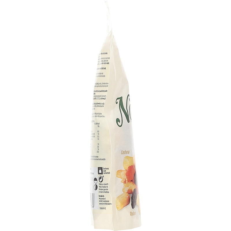 Brynild Nøtti frutti 190 g Dln