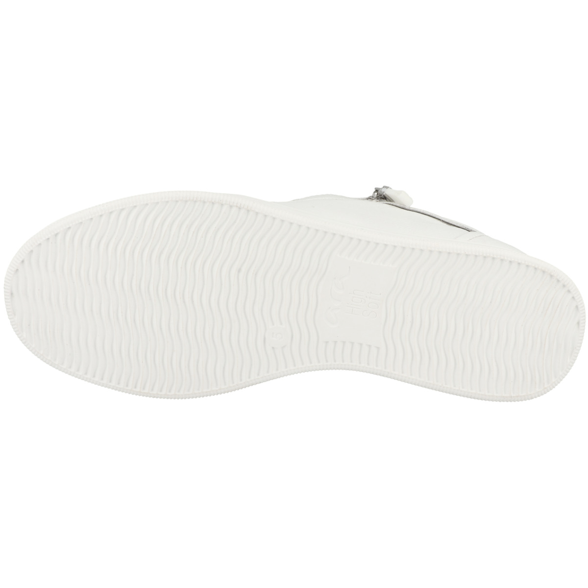 Ara 12-44423 Sneaker mid weiss