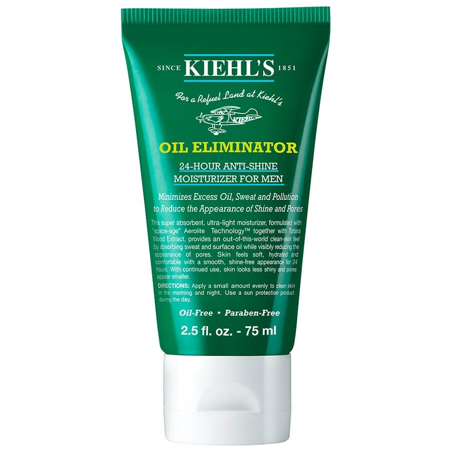 Oil Eliminator 24-Hour Anti-Shine Moisturizer For Men