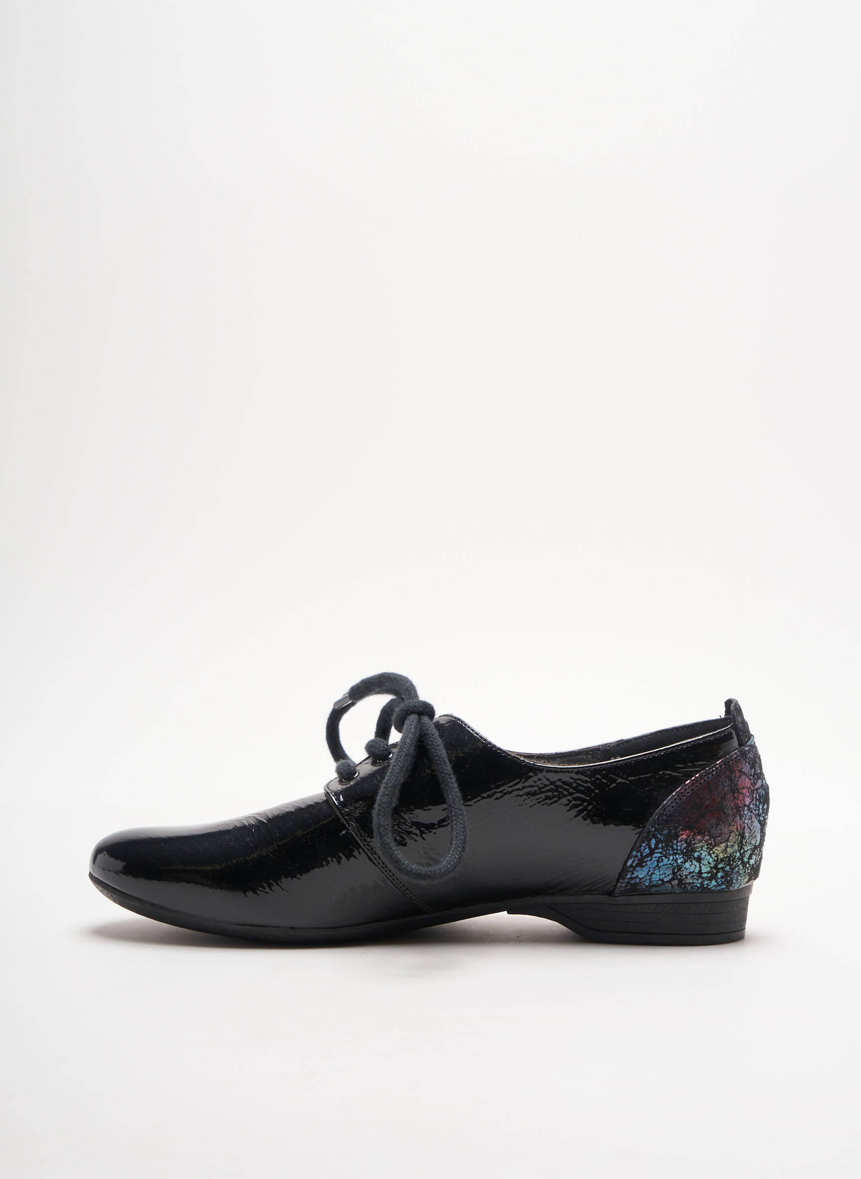 Inea Derby Femme couleur noir