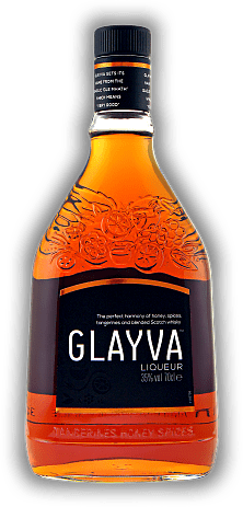 Glayva Glayva Ein luxuriöser Likör aus schottischen Malt Whisky vermählt mit mediteranen Früchten und feinen Gewürzen. 0,7	 Liter - Vol 35%