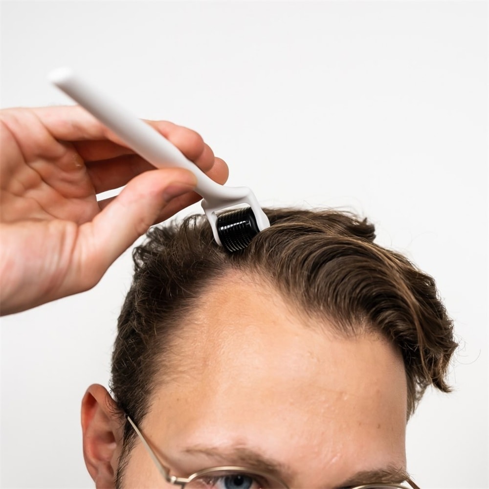 Scandinavian Biolabs Scalp Activation Roller Accessoire de massage