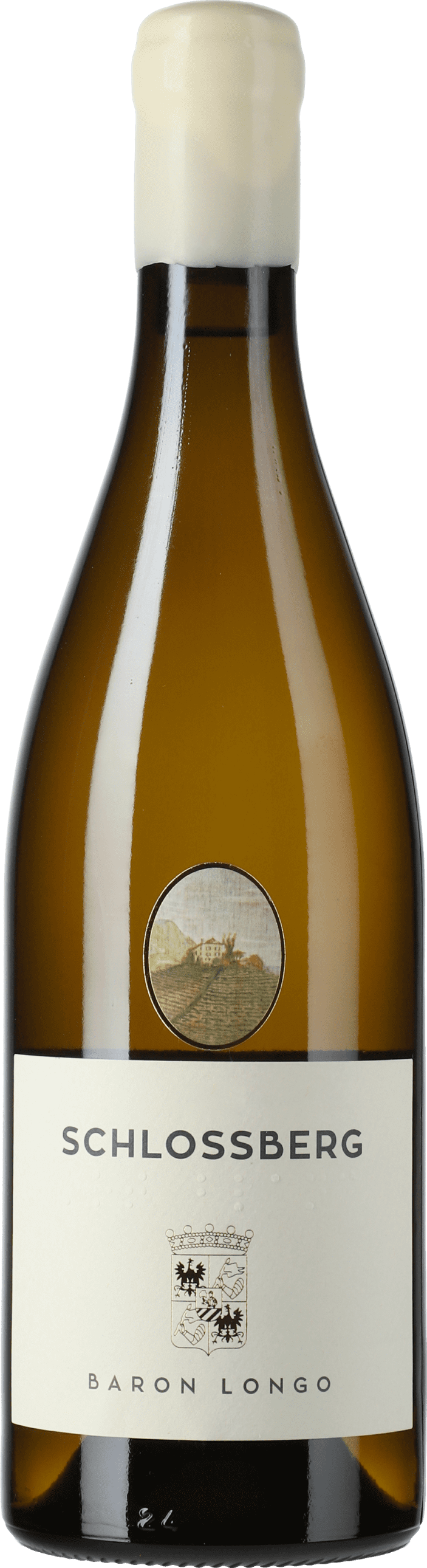 Baron Longo: Schlossberg Weißburgunder 2021