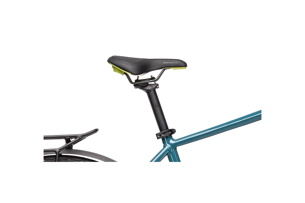 Cube Touring Hybrid One 500 - 500 Wh - 2021 - 28 Zoll - Diamant