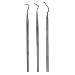 Vallejo Tool Set of 3 s/s Probes