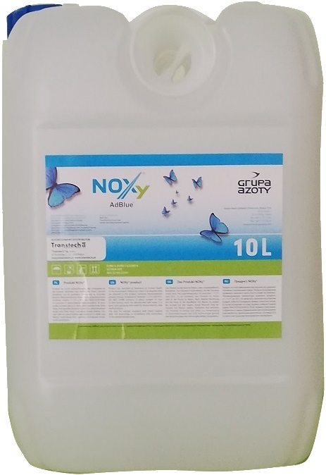 AdBlue® von Grupa Azoty hochreine Harnstofflösung, 10 Liter - ATU