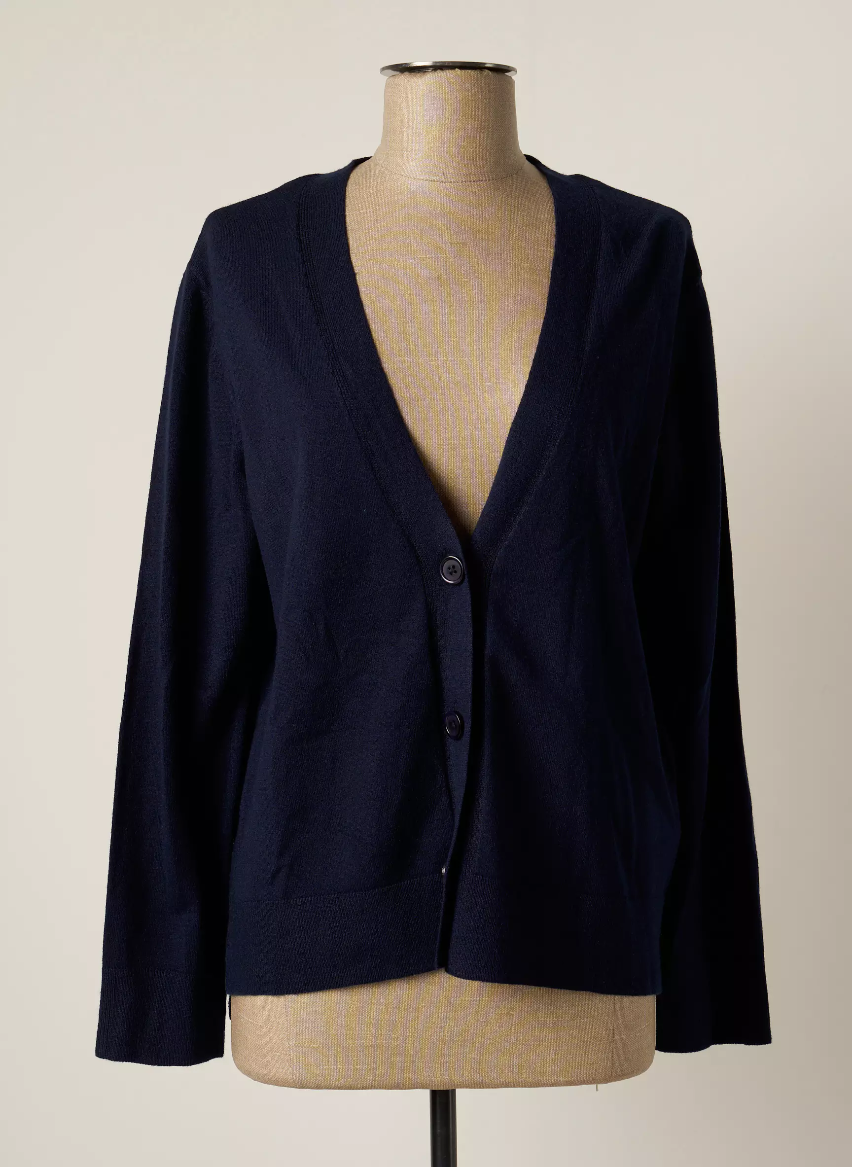 Street One Cardigans Femme couleur bleu