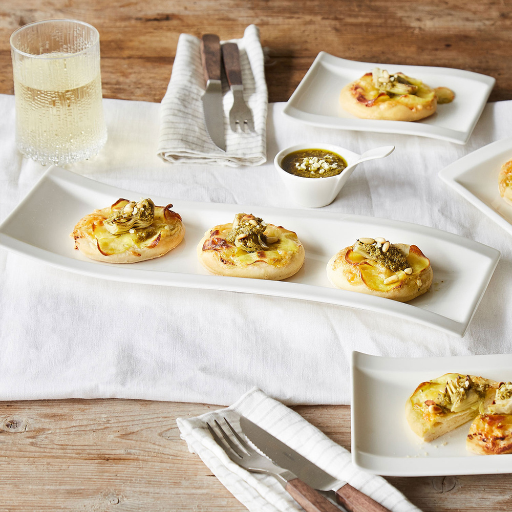 Villeroy & Boch Set Antipasti 5 pcs NewWave service de vaisselle