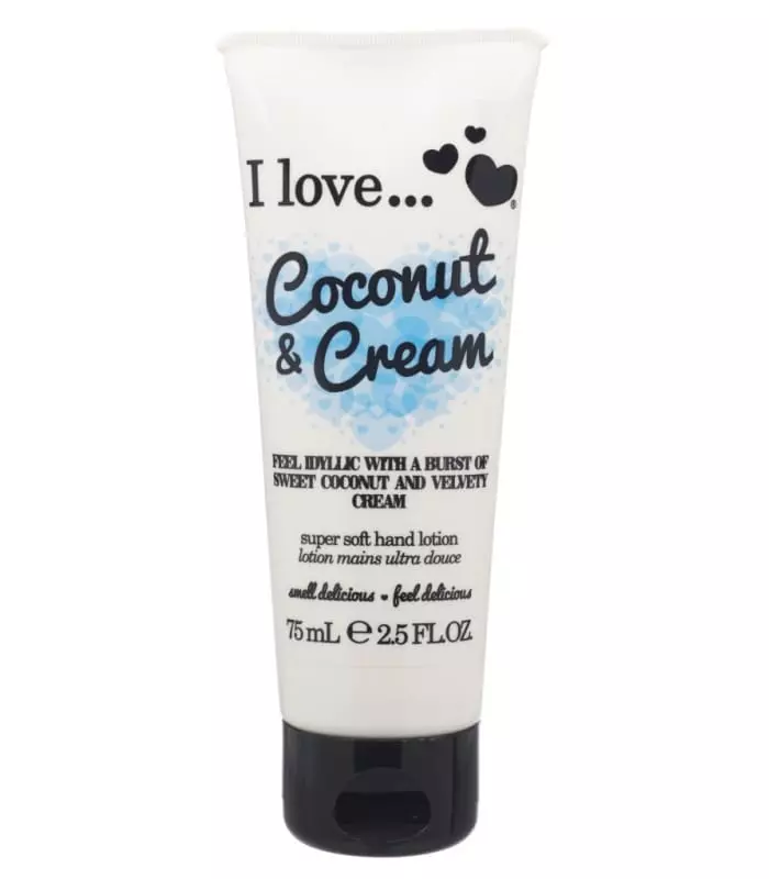 CRÈME MAINS Crème Hydratante Parfumée