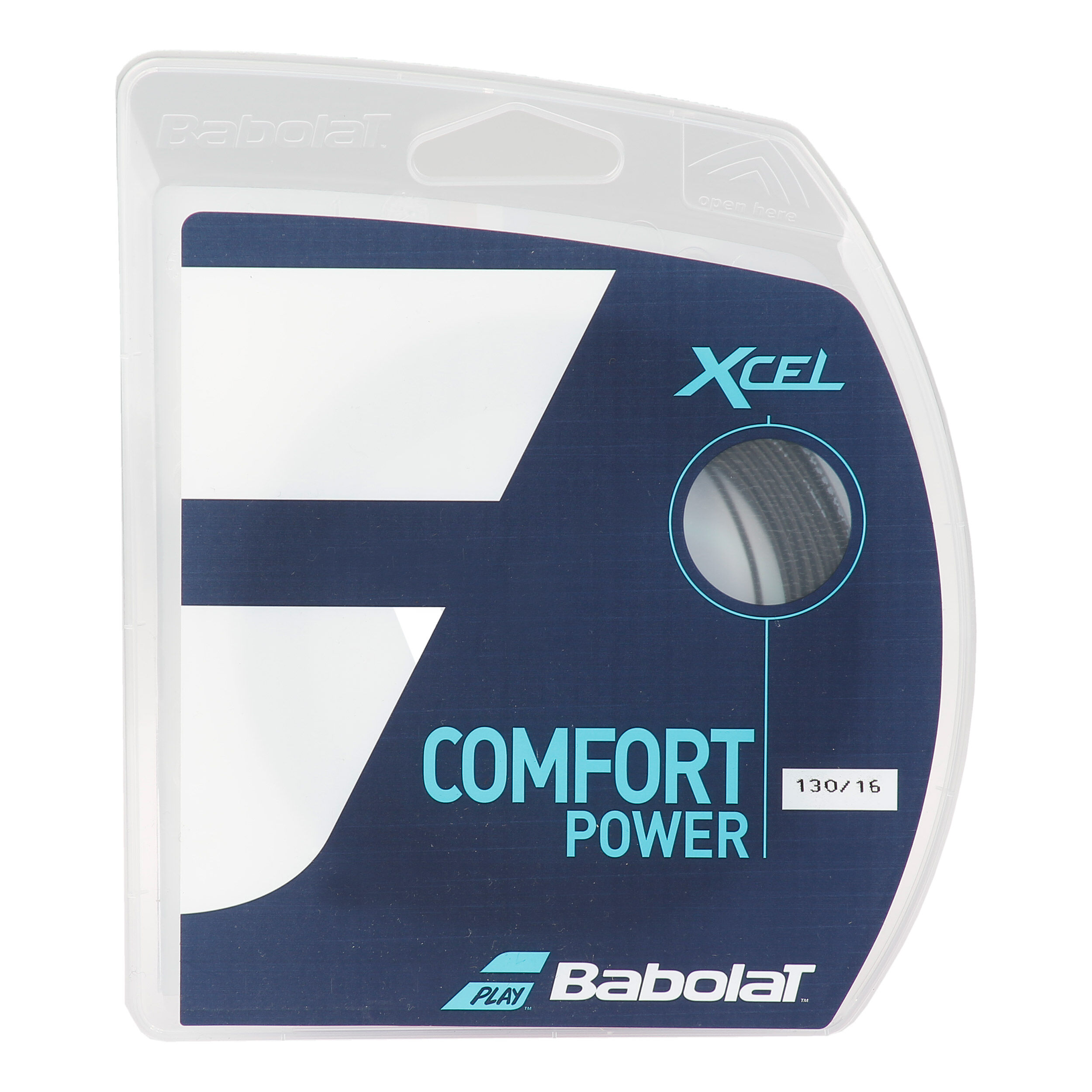 Xcel Saitenset 12m - Schwarz