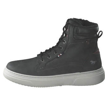 Mustang Wintersneaker in grau
