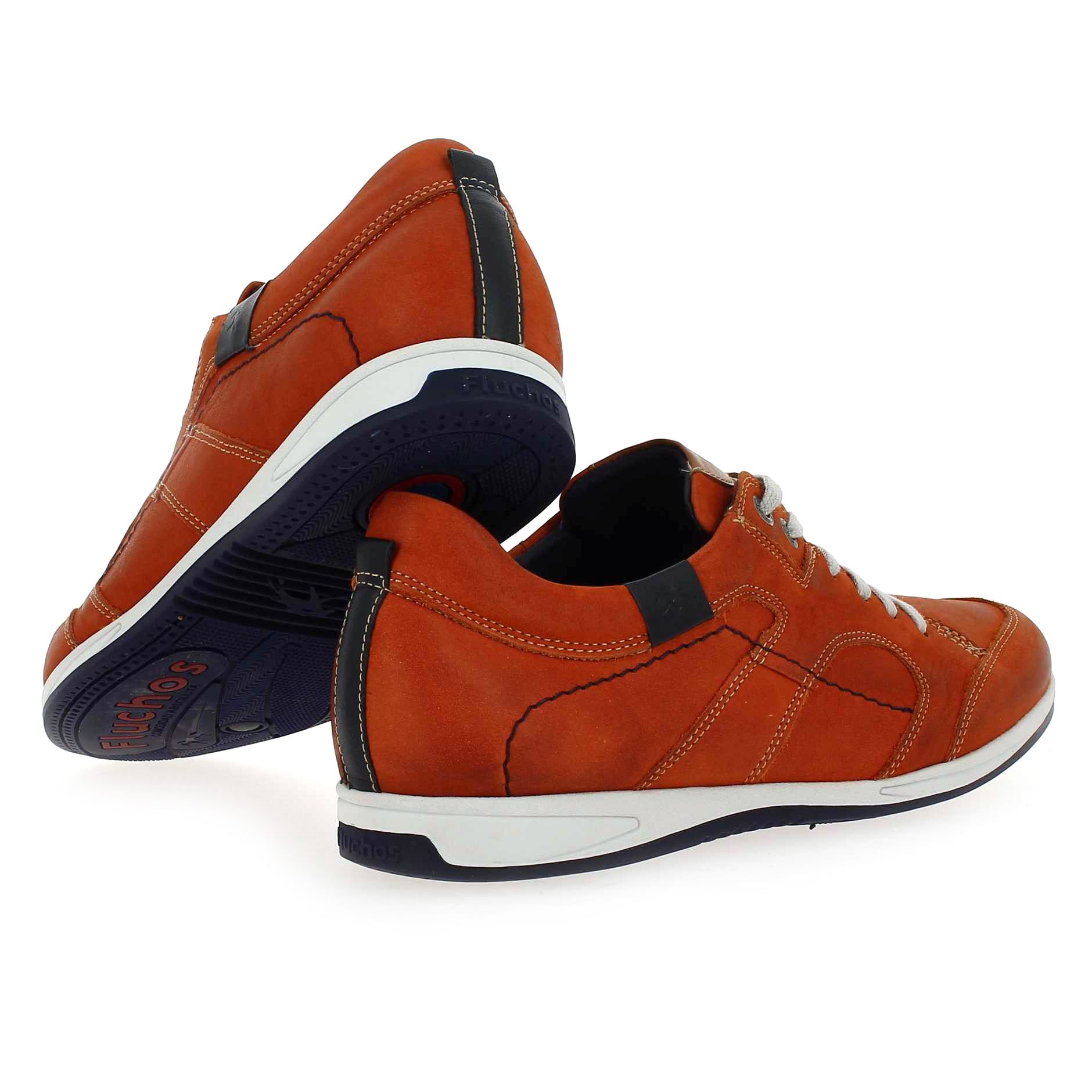 Fluchos  9734 CRET - orange