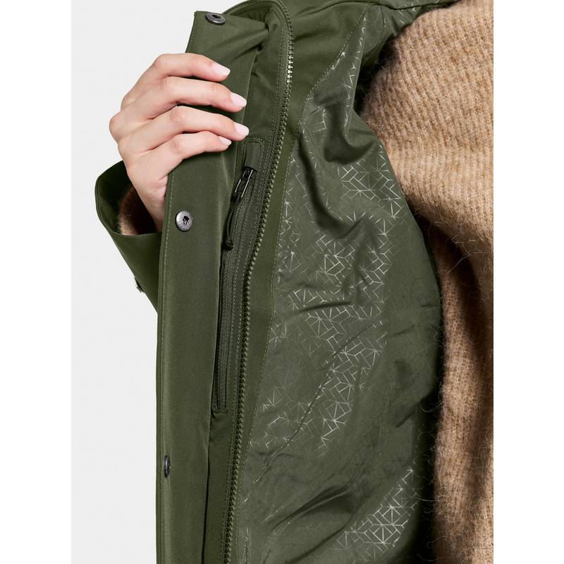 Didriksons Ilma 8 Parka Damen