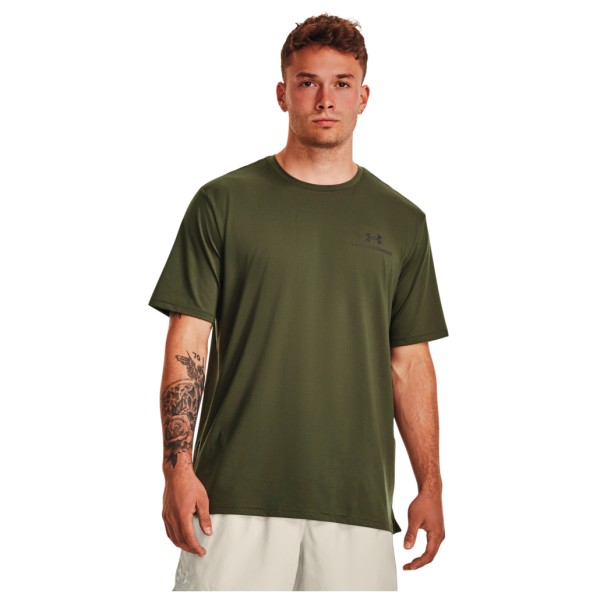 Under Armour - Rush Energy S/S - Funktionsshirt