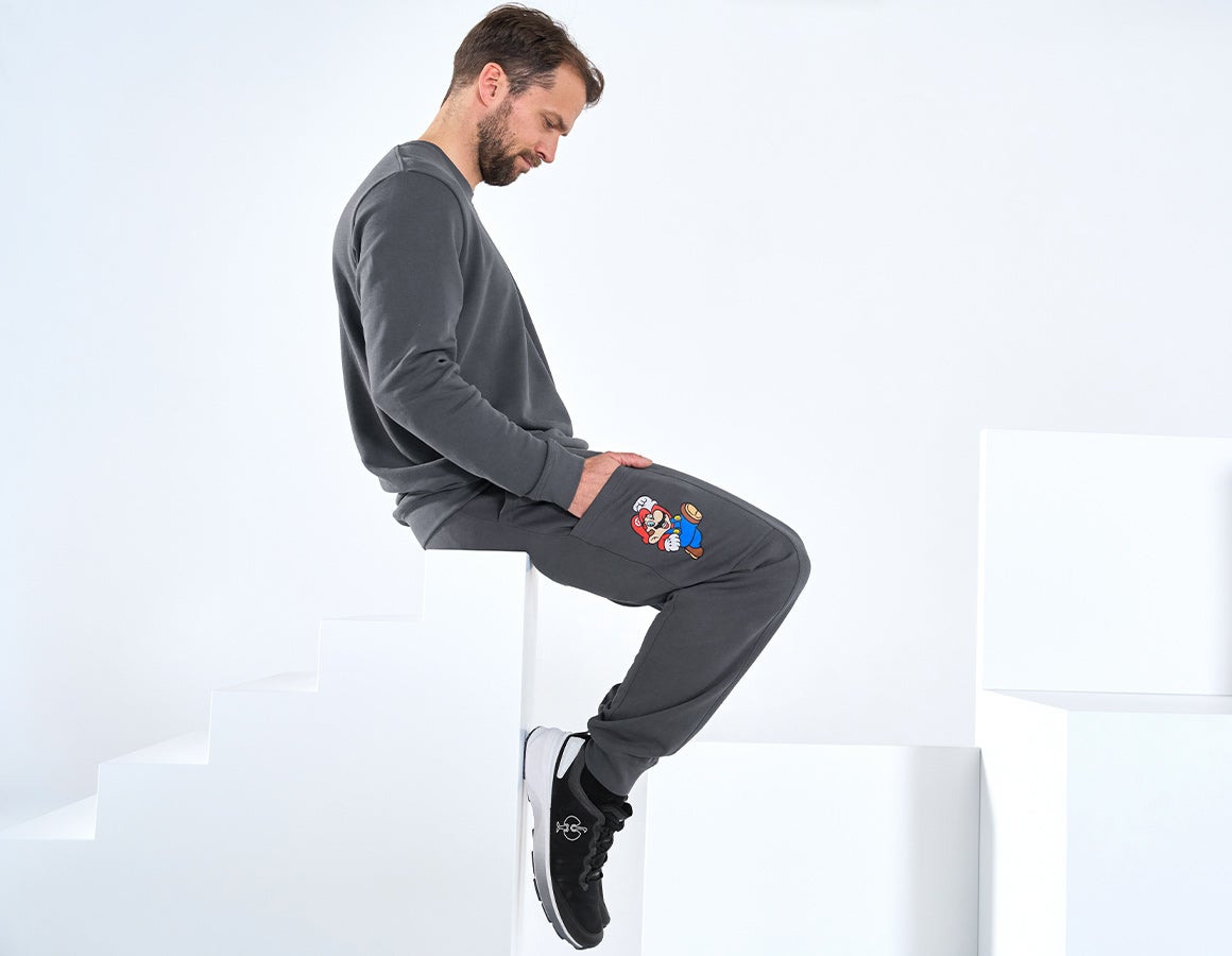 Super Mario Sweatpants, Herren
