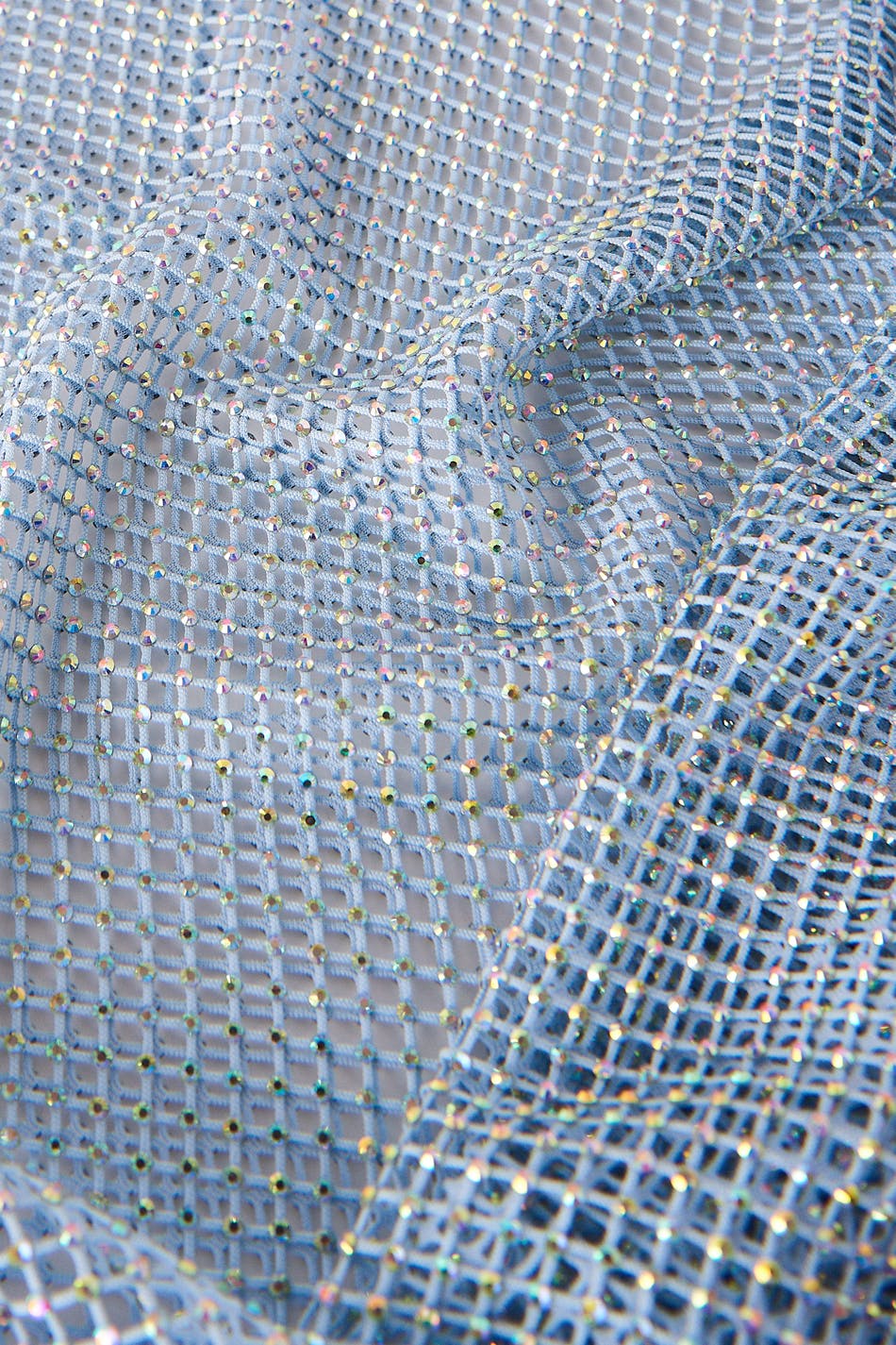Exclusive rhinestone dress