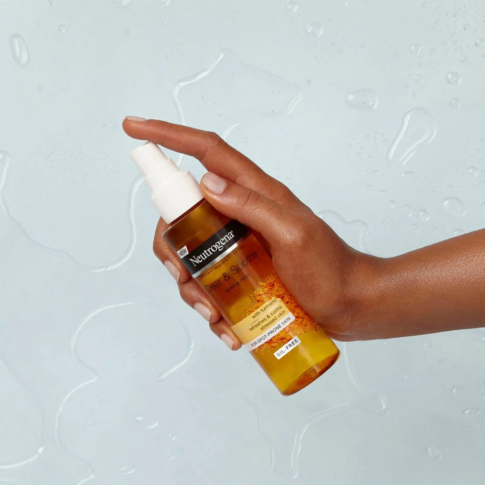 Neutrogena Lotion Tonique Clear & Soothe 125ml