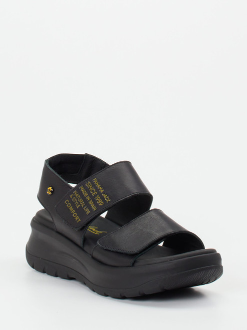 Plateau-Sandalette-12450090006 Panama Jack