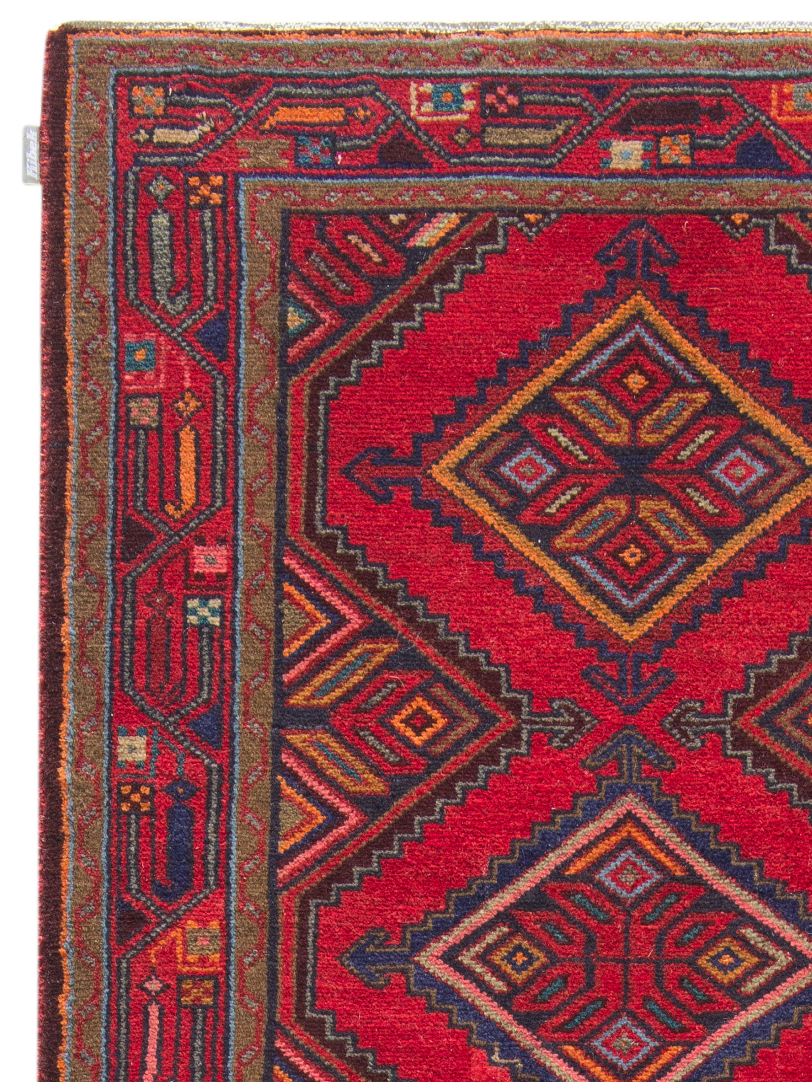 Chenar Hamadan ca. 84 x 295 cm, Unikat / Einzelstück
