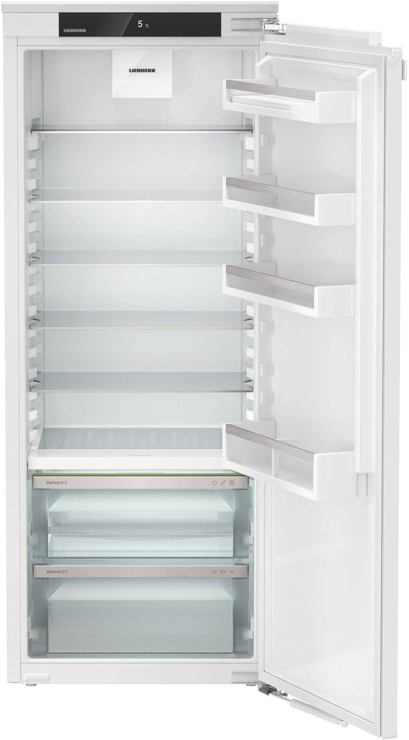 Liebherr Einbaukühlschrank IRBd 4520_991617351, 139,5 cm hoch, 55,9 cm breit, 4 Jahre Garantie inklusive