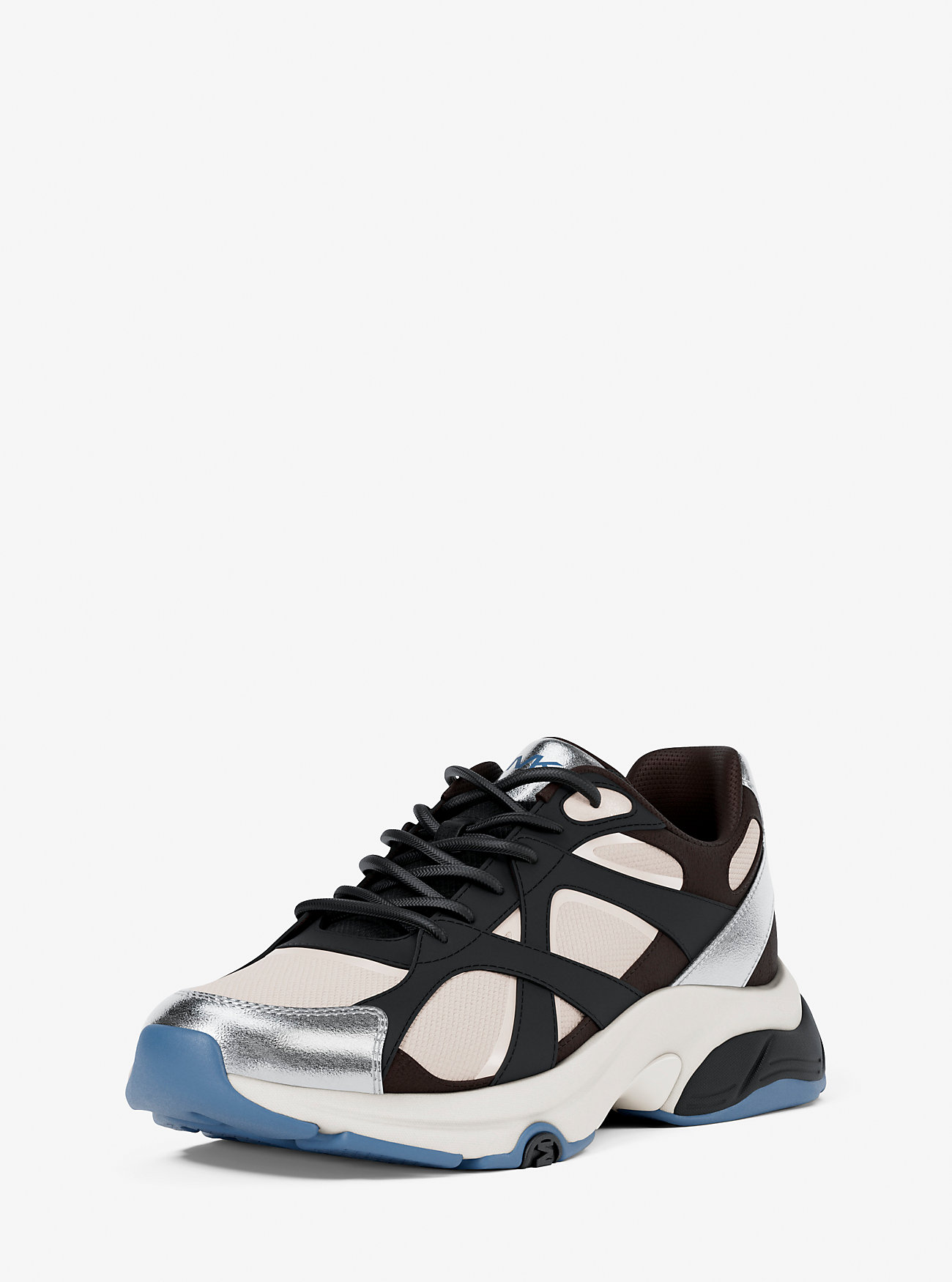 Leo Mixed-Media Trainer – SJOKOLADEKOMBO