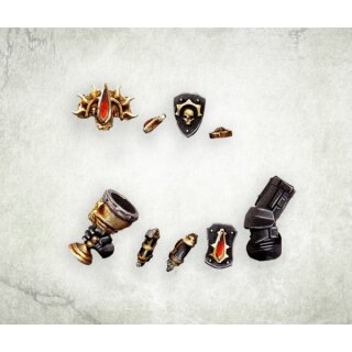 Seraphim Knights Upgrades (9)
