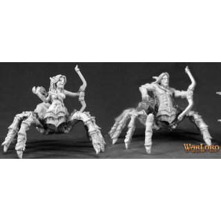 Isiri Arachnid Archers (4)