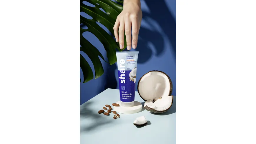 share Cremedusche Kokos & Mandel 250 ml