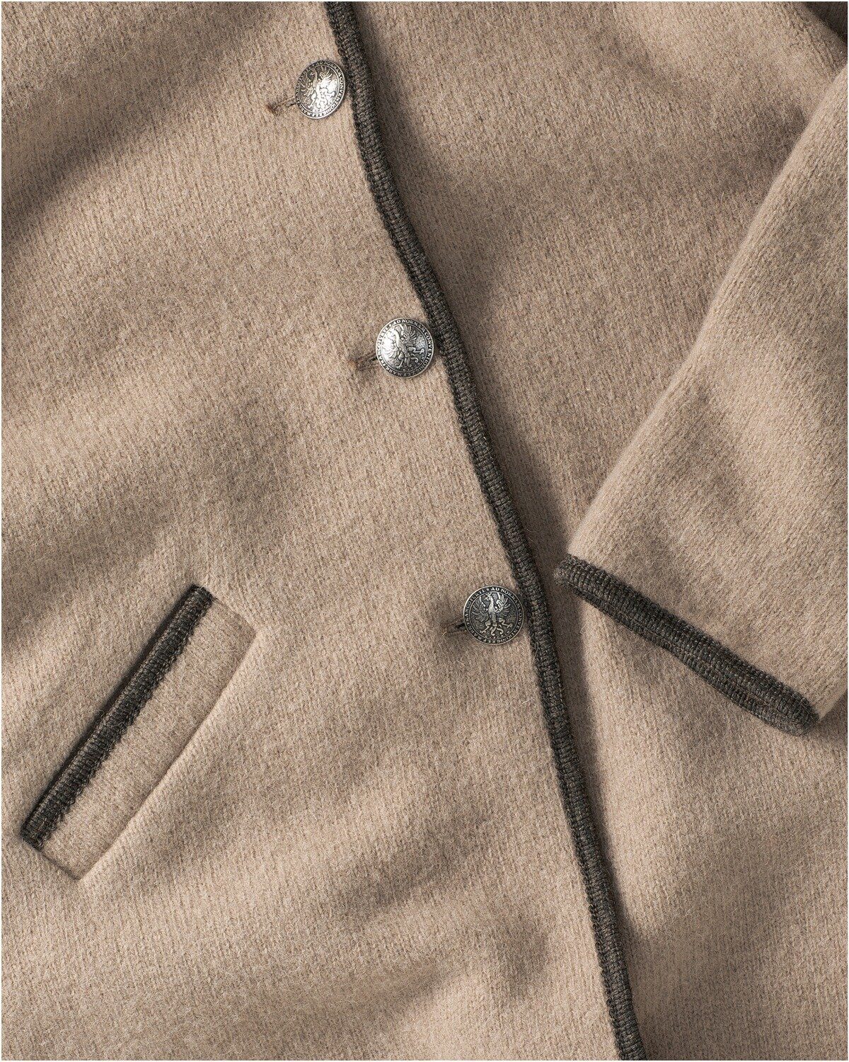 Stapf Walkjacke Walkjacke Annalena