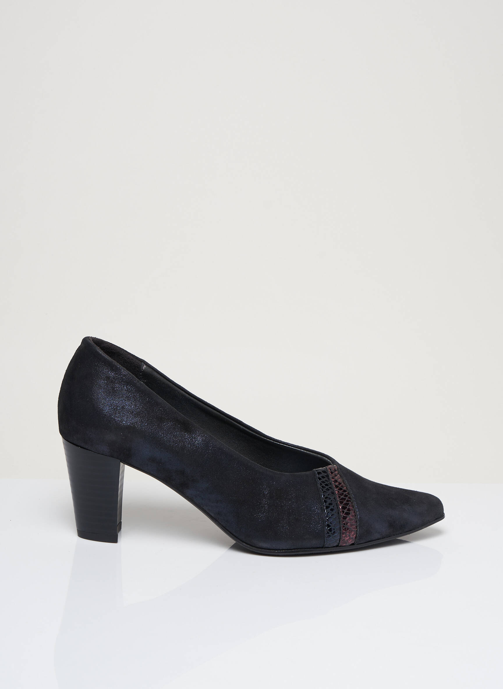 Artika Soft Escarpins Femme couleur bleu