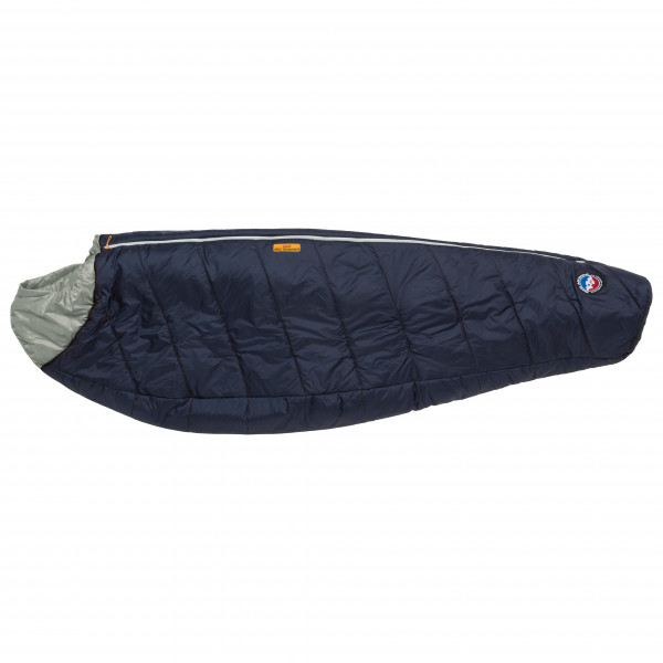 Big Agnes - Sidewinder Camp 35 Fireline Eco - Kunstfaserschlafsack