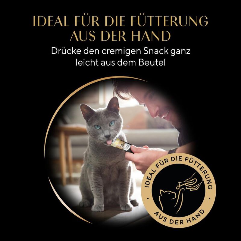 Sheba Creamy Snacks zu TOP-Preisen