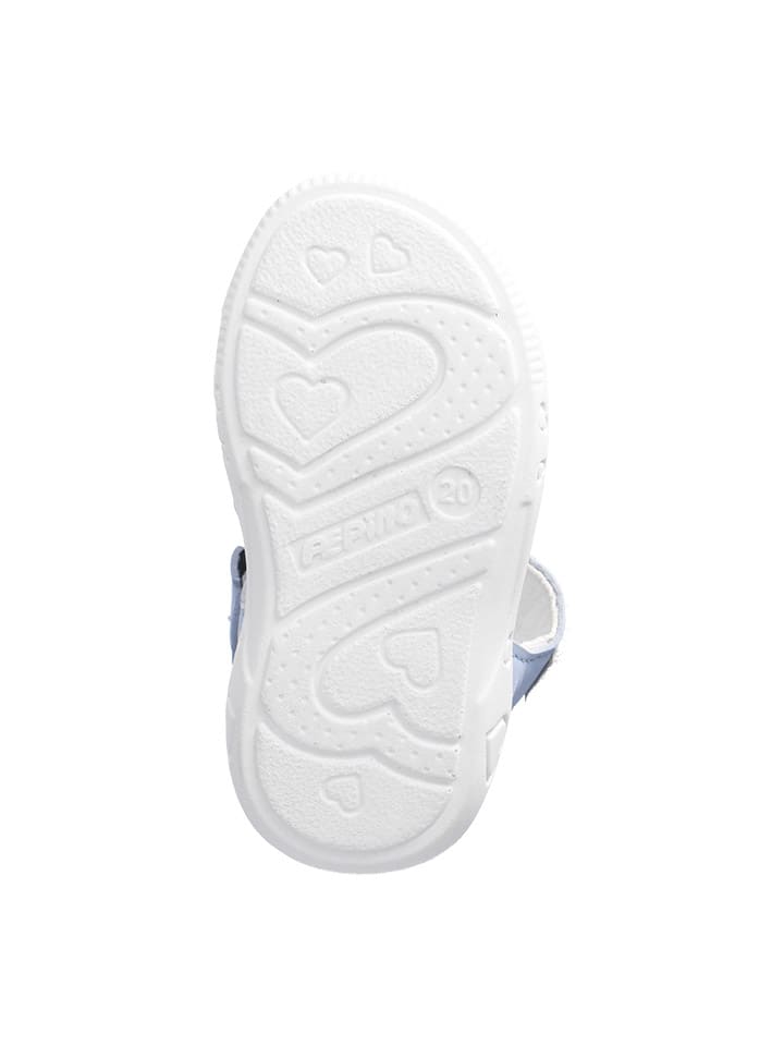 PEPINO Sandalen in Hellblau günstig kaufen