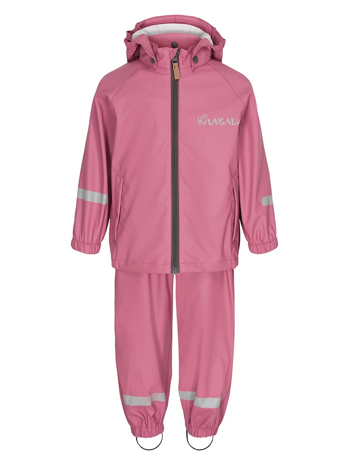 HULABALU 2tlg. Regenoutfit 
