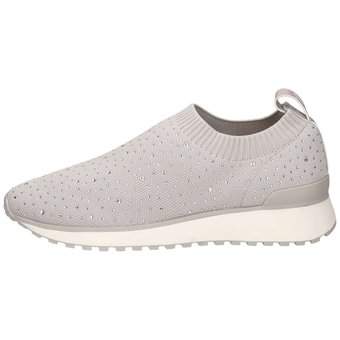 Caprice Slipper in grau