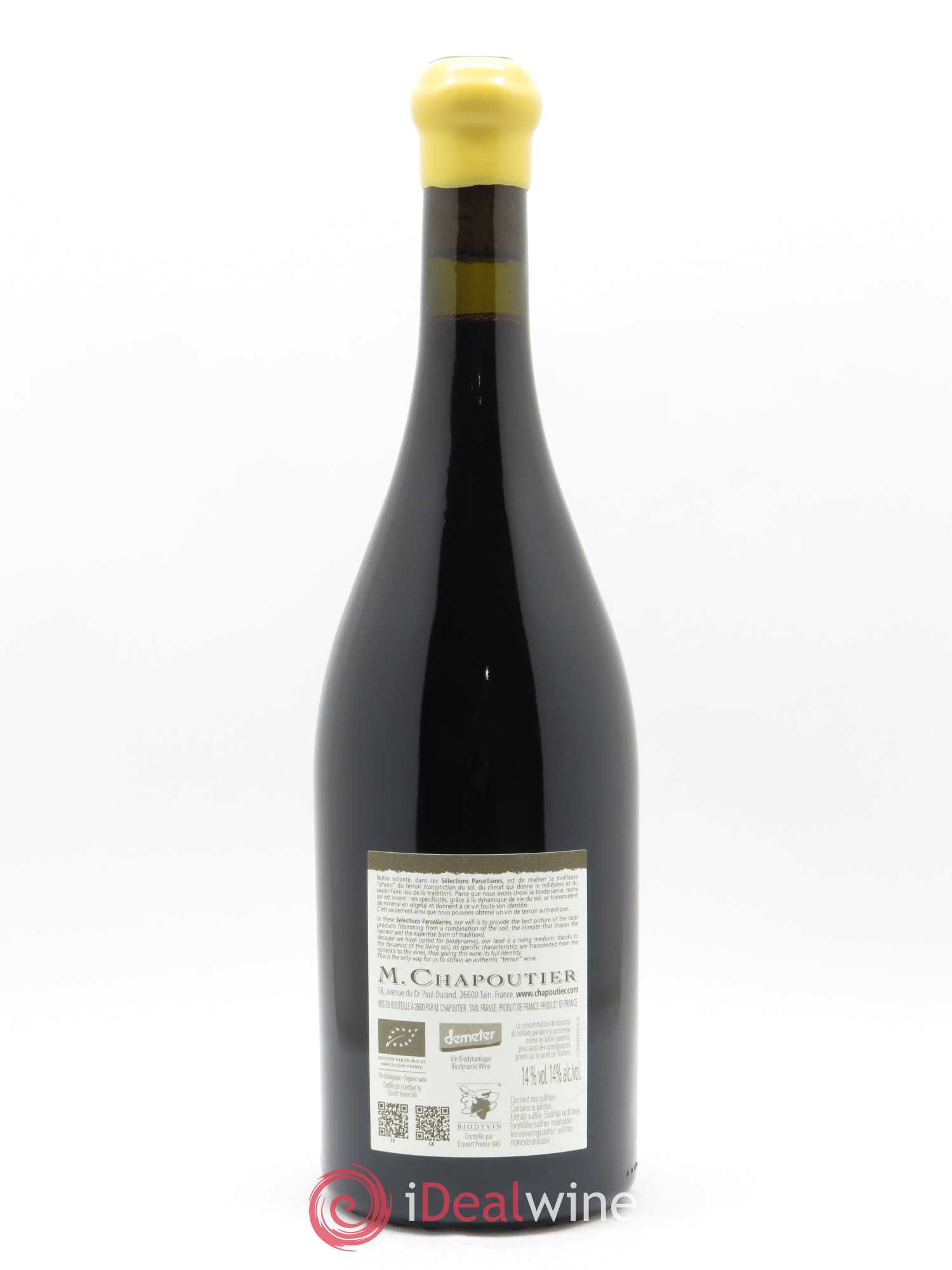 Saint-Joseph Les Granits Chapoutier  2017 - Lot de 1 Bouteille