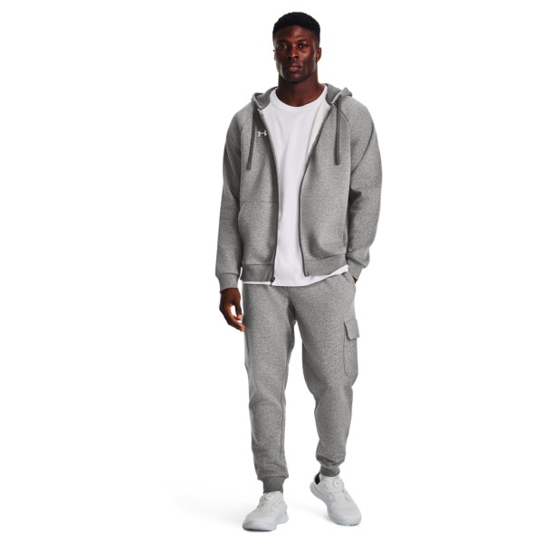 Under Armour - Rival Fleece Full Zip Hoodie - Hoodie