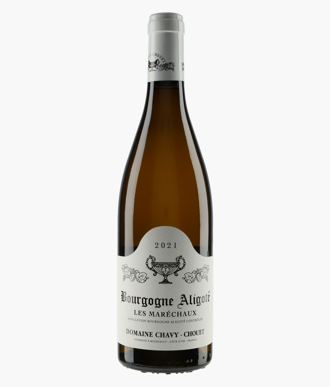 Bourgogne Aligoté Les Maréchaux 2021CHAVY-CHOUET