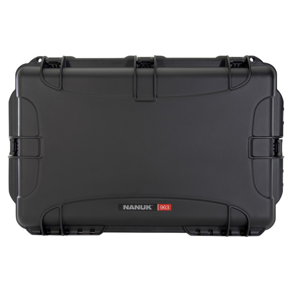 963 CASE MIT EINTEILER PRO PHOTO KIT CASE - Rollkoffer