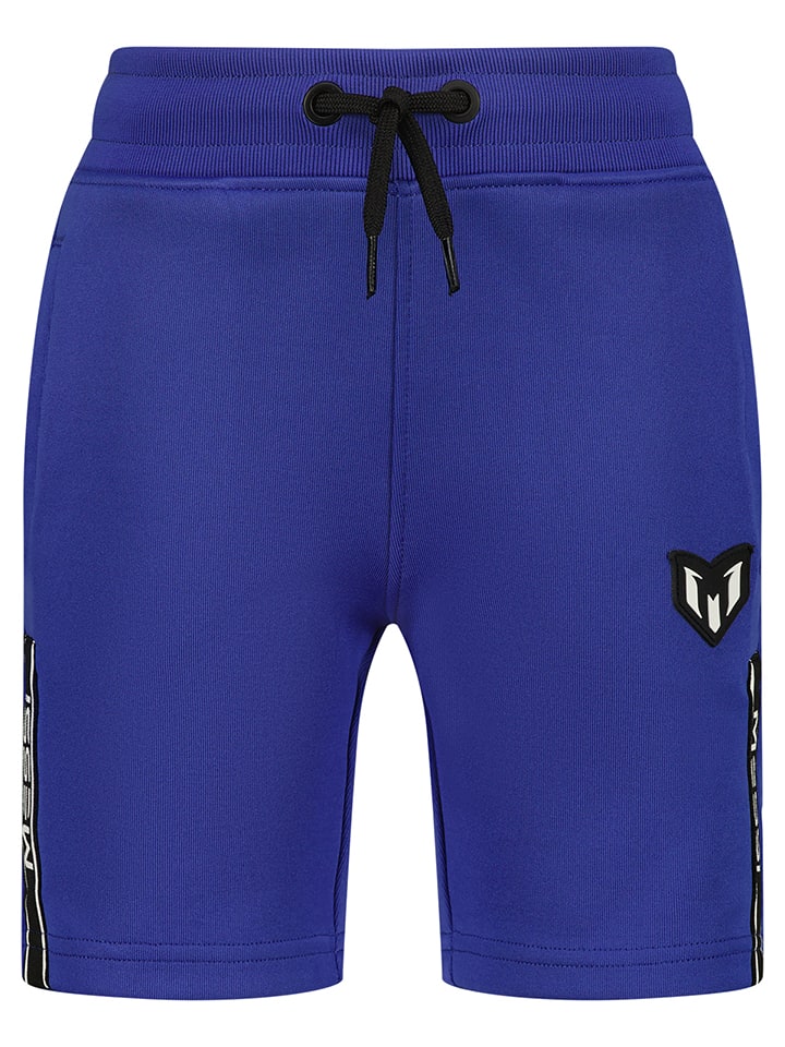Messi Sweatshorts in Blau günstig kaufen