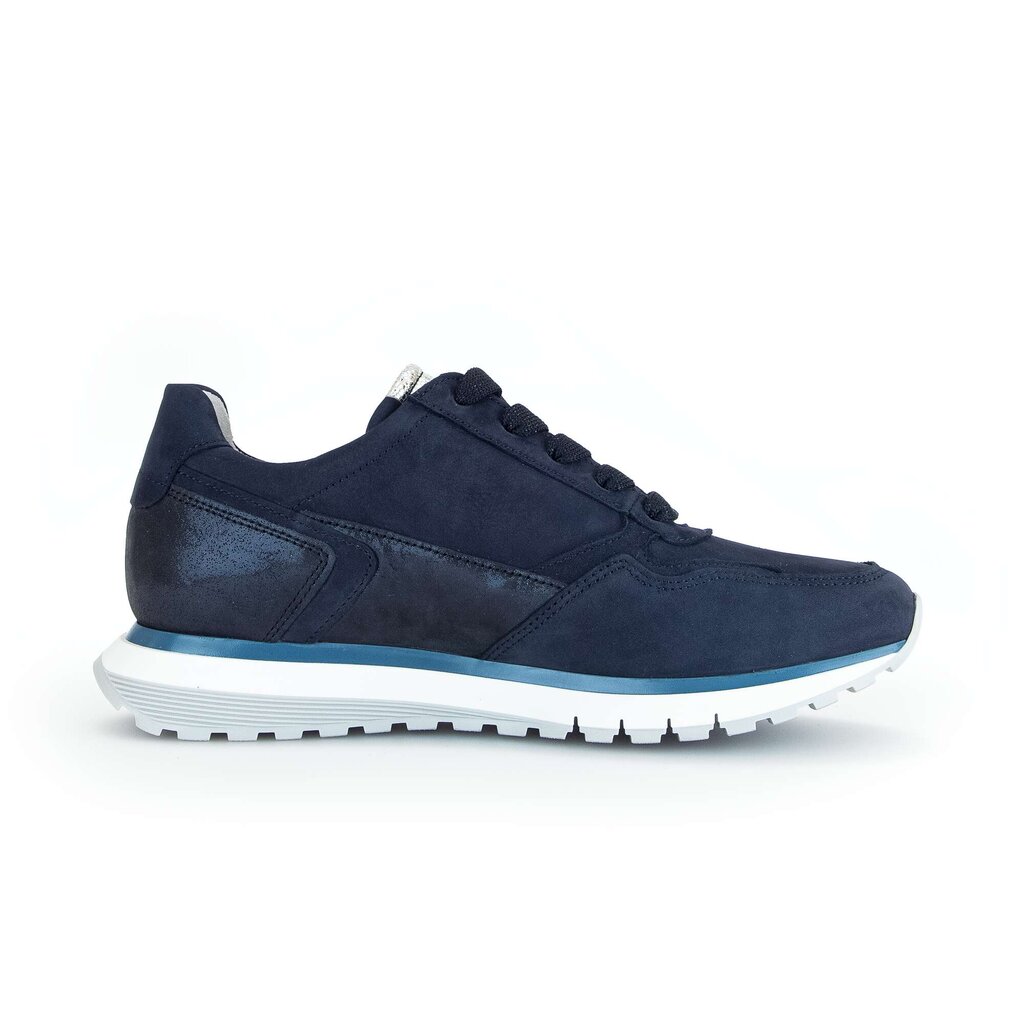 Gabor comfort Sneaker low blau